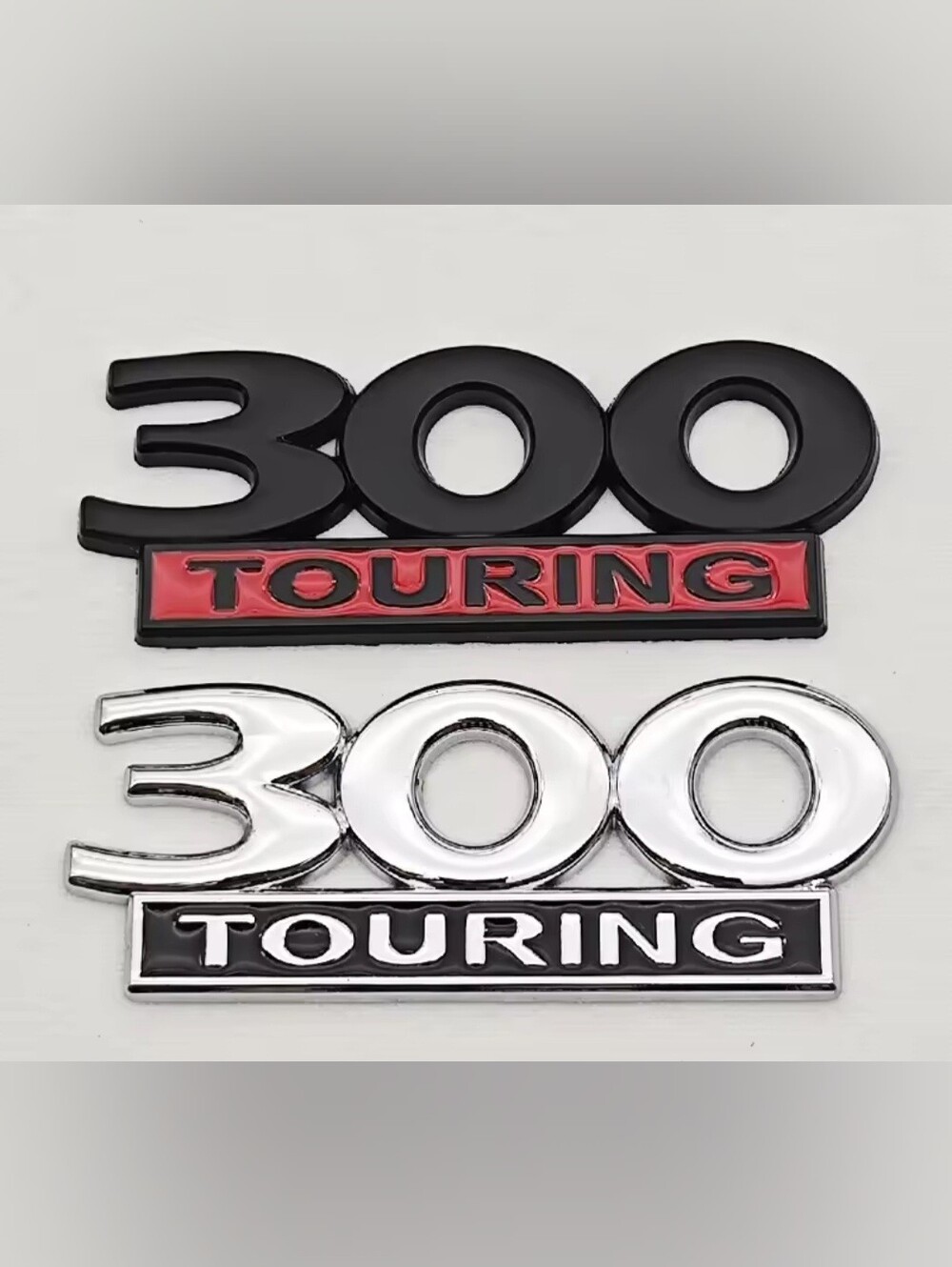 New Chrysler 300 touring badge emblem choose Color